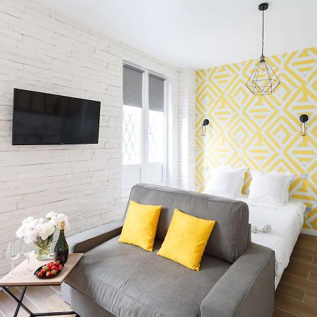 Апартаменти Super Location Meets Charming Studio -Ecole Militaries Champ De Mars - 7Th Arrondisment Париж Екстер'єр фото